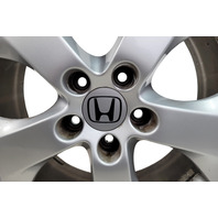 2010-2012 Honda Crosstour Alloy Wheel Disc Rim 18x7 5 Spoke #3, 42700-TP6-A91, F011, OEM, 2010, 2011, 2012