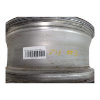 2010-2012 Honda Crosstour Alloy Wheel Disc Rim 18x7 5 Spoke #3, 42700-TP6-A91, F011, OEM, 2010, 2011, 2012