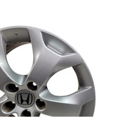 2010-2012 Honda Crosstour Alloy Wheel Disc Rim 18x7 5 Spoke #3, 42700-TP6-A91, F011, OEM, 2010, 2011, 2012