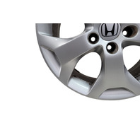 2010-2012 Honda Crosstour Alloy Wheel Disc Rim 18x7 5 Spoke #3, 42700-TP6-A91, F011, OEM, 2010, 2011, 2012