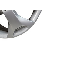 2010-2012 Honda Crosstour Alloy Wheel Disc Rim 18x7 5 Spoke #4, 42700-TP6-A91, F011, OEM, 2010, 2011, 2012