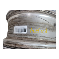 2010-2012 Honda Crosstour Alloy Wheel Disc Rim 18x7 5 Spoke #4, 42700-TP6-A91, F011, OEM, 2010, 2011, 2012