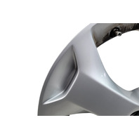 2010-2012 Honda Crosstour Alloy Wheel Disc Rim 18x7 5 Spoke #4, 42700-TP6-A91, F011, OEM, 2010, 2011, 2012