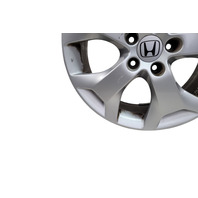2010-2012 Honda Crosstour Alloy Wheel Disc Rim 18x7 5 Spoke #1, 42700-TP6-A91, F011, OEM, 2010, 2011, 2012
