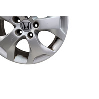 2010-2012 Honda Crosstour Alloy Wheel Disc Rim 18x7 5 Spoke #1, 42700-TP6-A91, F011, OEM, 2010, 2011, 2012