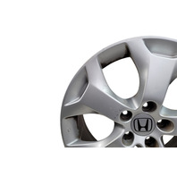 2010-2012 Honda Crosstour Alloy Wheel Disc Rim 18x7 5 Spoke #1, 42700-TP6-A91, F011, OEM, 2010, 2011, 2012