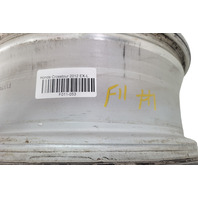 2010-2012 Honda Crosstour Alloy Wheel Disc Rim 18x7 5 Spoke #1, 42700-TP6-A91, F011, OEM, 2010, 2011, 2012