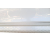 2010-2015 Honda Crosstour Front Door Assembly Left/Driver White 67050-TP6-A90ZZ, F011, OEM, 2010, 2011, 2012, 2013, 2014, 2015