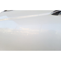 2010-2015 Honda Crosstour Front Door Assembly Left/Driver White 67050-TP6-A90ZZ, F011, OEM, 2010, 2011, 2012, 2013, 2014, 2015