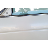 2010-2015 Honda Crosstour Front Door Assembly Left/Driver White 67050-TP6-A90ZZ, F011, OEM, 2010, 2011, 2012, 2013, 2014, 2015