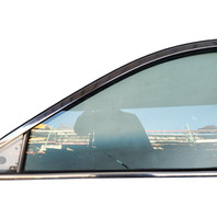 2010-2015 Honda Crosstour Front Door Assembly Left/Driver White 67050-TP6-A90ZZ, F011, OEM, 2010, 2011, 2012, 2013, 2014, 2015