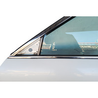 2010-2015 Honda Crosstour Front Door Assembly Left/Driver White 67050-TP6-A90ZZ, F011, OEM, 2010, 2011, 2012, 2013, 2014, 2015