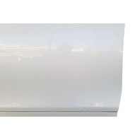 2010-2015 Honda Crosstour Front Door Assembly Left/Driver White 67050-TP6-A90ZZ, F011, OEM, 2010, 2011, 2012, 2013, 2014, 2015