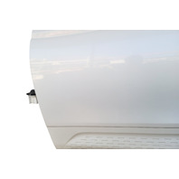 2010-2015 Honda Crosstour Front Door Assembly Left/Driver White 67050-TP6-A90ZZ, F011, OEM, 2010, 2011, 2012, 2013, 2014, 2015