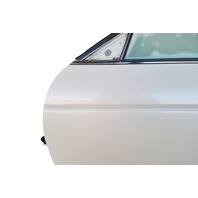 2010-2015 Honda Crosstour Front Door Assembly Left/Driver White 67050-TP6-A90ZZ, F011, OEM, 2010, 2011, 2012, 2013, 2014, 2015