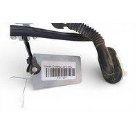 2010-2015 Honda Crosstour Front Door Assembly Left/Driver White 67050-TP6-A90ZZ, F011, OEM, 2010, 2011, 2012, 2013, 2014, 2015