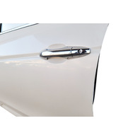 2010-2015 Honda Crosstour Front Door Assembly Left/Driver White 67050-TP6-A90ZZ, F011, OEM, 2010, 2011, 2012, 2013, 2014, 2015