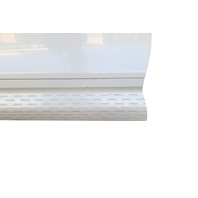 2010-2015 Honda Crosstour Front Door Assembly Left/Driver White 67050-TP6-A90ZZ, F011, OEM, 2010, 2011, 2012, 2013, 2014, 2015