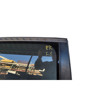 2010-2015 Honda Crosstour Door Rear Right Passenger White, 67510-TP6-A90ZZ, F011, OEM, 2010, 2011, 2012, 2013, 2014, 2015