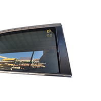 2010-2015 Honda Crosstour Door Rear Right Passenger White, 67510-TP6-A90ZZ, F011, OEM, 2010, 2011, 2012, 2013, 2014, 2015