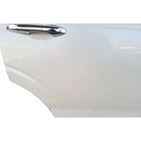2010-2015 Honda Crosstour Door Rear Right Passenger White, 67510-TP6-A90ZZ, F011, OEM, 2010, 2011, 2012, 2013, 2014, 2015