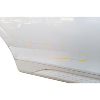 2010-2015 Honda Crosstour Door Rear Right Passenger White, 67510-TP6-A90ZZ, F011, OEM, 2010, 2011, 2012, 2013, 2014, 2015