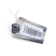 2010-2015 Honda Crosstour Door Rear Right Passenger White, 67510-TP6-A90ZZ, F011, OEM, 2010, 2011, 2012, 2013, 2014, 2015