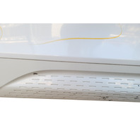 2010-2015 Honda Crosstour Door Rear Right Passenger White, 67510-TP6-A90ZZ, F011, OEM, 2010, 2011, 2012, 2013, 2014, 2015