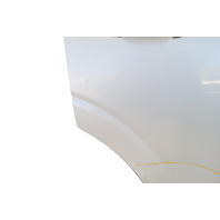 2010-2015 Honda Crosstour Door Rear Right Passenger White, 67510-TP6-A90ZZ, F011, OEM, 2010, 2011, 2012, 2013, 2014, 2015