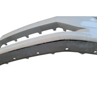 2010-2012 Honda Crosstour Front, Bumper Face Cover White 04711-TP6-A91ZZ, F011, OEM, 2010, 2011, 2012