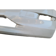 2010-2012 Honda Crosstour Front, Bumper Face Cover White 04711-TP6-A91ZZ, F011, OEM, 2010, 2011, 2012