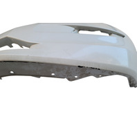 2010-2012 Honda Crosstour Front, Bumper Face Cover White 04711-TP6-A91ZZ, F011, OEM, 2010, 2011, 2012