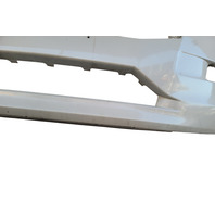 2010-2012 Honda Crosstour Front, Bumper Face Cover White 04711-TP6-A91ZZ, F011, OEM, 2010, 2011, 2012