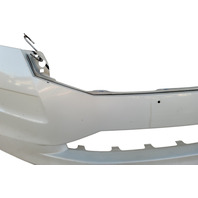 2010-2012 Honda Crosstour Front, Bumper Face Cover White 04711-TP6-A91ZZ, F011, OEM, 2010, 2011, 2012