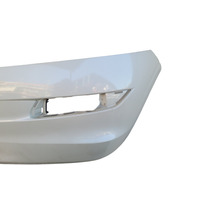 2010-2012 Honda Crosstour Front, Bumper Face Cover White 04711-TP6-A91ZZ, F011, OEM, 2010, 2011, 2012
