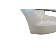 2010-2012 Honda Crosstour Front, Bumper Face Cover White 04711-TP6-A91ZZ, F011, OEM, 2010, 2011, 2012