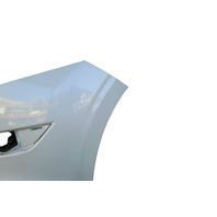 2010-2012 Honda Crosstour Front, Bumper Face Cover White 04711-TP6-A91ZZ, F011, OEM, 2010, 2011, 2012
