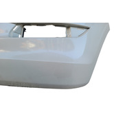 2010-2012 Honda Crosstour Front, Bumper Face Cover White 04711-TP6-A91ZZ, F011, OEM, 2010, 2011, 2012