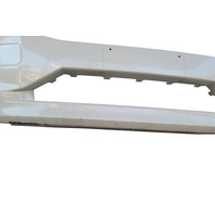2010-2012 Honda Crosstour Front, Bumper Face Cover White 04711-TP6-A91ZZ, F011, OEM, 2010, 2011, 2012
