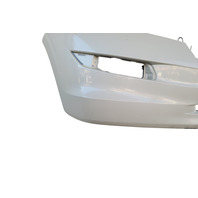 2010-2012 Honda Crosstour Front, Bumper Face Cover White 04711-TP6-A91ZZ, F011, OEM, 2010, 2011, 2012