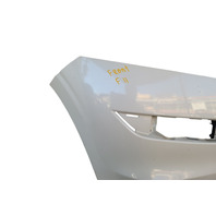 2010-2012 Honda Crosstour Front, Bumper Face Cover White 04711-TP6-A91ZZ, F011, OEM, 2010, 2011, 2012