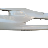 2010-2012 Honda Crosstour Front, Bumper Face Cover White 04711-TP6-A91ZZ, F011, OEM, 2010, 2011, 2012