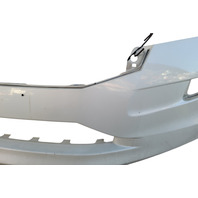 2010-2012 Honda Crosstour Front, Bumper Face Cover White 04711-TP6-A91ZZ, F011, OEM, 2010, 2011, 2012