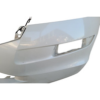 2010-2012 Honda Crosstour Front, Bumper Face Cover White 04711-TP6-A91ZZ, F011, OEM, 2010, 2011, 2012