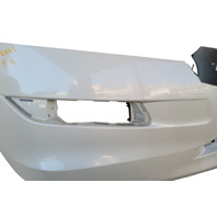 2010-2012 Honda Crosstour Front, Bumper Face Cover White 04711-TP6-A91ZZ, F011, OEM, 2010, 2011, 2012