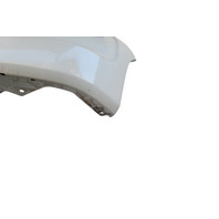 2010-2012 Honda Crosstour Front, Bumper Face Cover White 04711-TP6-A91ZZ, F011, OEM, 2010, 2011, 2012