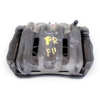 2012-2015 Honda Crosstour Front Left/Driver Side Brake Caliper 45019-T0G-000, F011, OEM, 2012, 2013, 2014, 2015