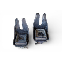 2010-2015 Honda Crosstour Sub Frame Middle Mount Front Left/Right Set 50280-TP6-A01, F011, OEM, 2010, 2011, 2012, 2013, 2014, 2015