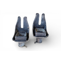 2010-2015 Honda Crosstour Sub Frame Middle Mount Front Left/Right Set 50280-TP6-A01, F011, OEM, 2010, 2011, 2012, 2013, 2014, 2015