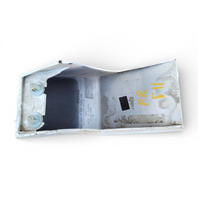 2010-2012 Honda Crosstour Lower Fender Garnish Trim Right, White, 74115-TP6-A00ZC, F011, OEM, 2010, 2011, 2012